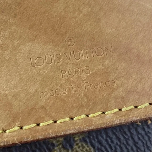 Louis Vuitton Classic Brown Monogram Travel Bag - Picture 6 of 14